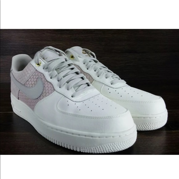 Air Force 1 ‘07 LV8 Shoes Sail Light Bone - Picture 2 of 6